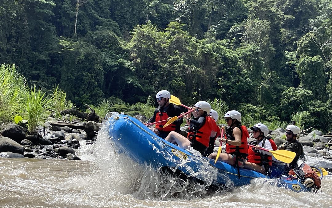 Costa Rica Itinerary: Rainforest, Wildlife & Caribbean Beaches