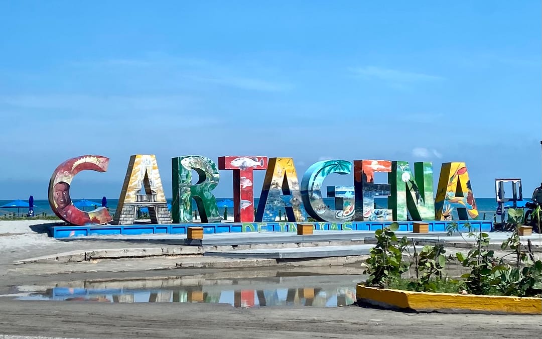 Cartagena: a perfect honeymoon destination
