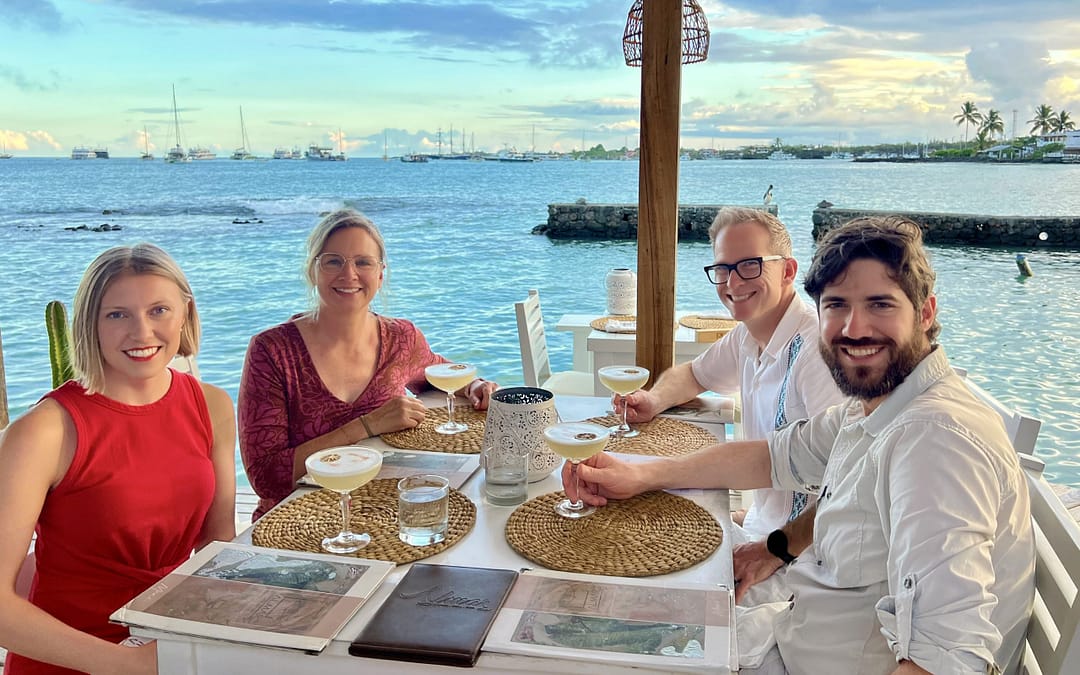 Galápagos to the Amazon: A Wild & Wonder-Filled Journey Through Ecuador
