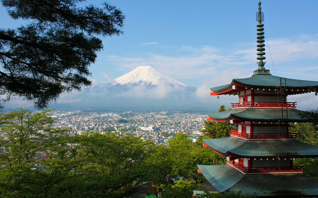 Japan Travel Guide